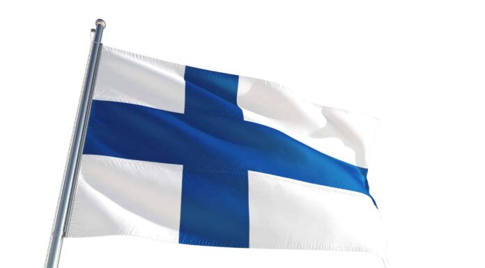 10 paesi con bandiere blu e bianche, tutti elencati
