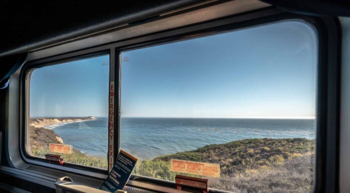 I 10 viaggi in treno più belli degli Stati Uniti
