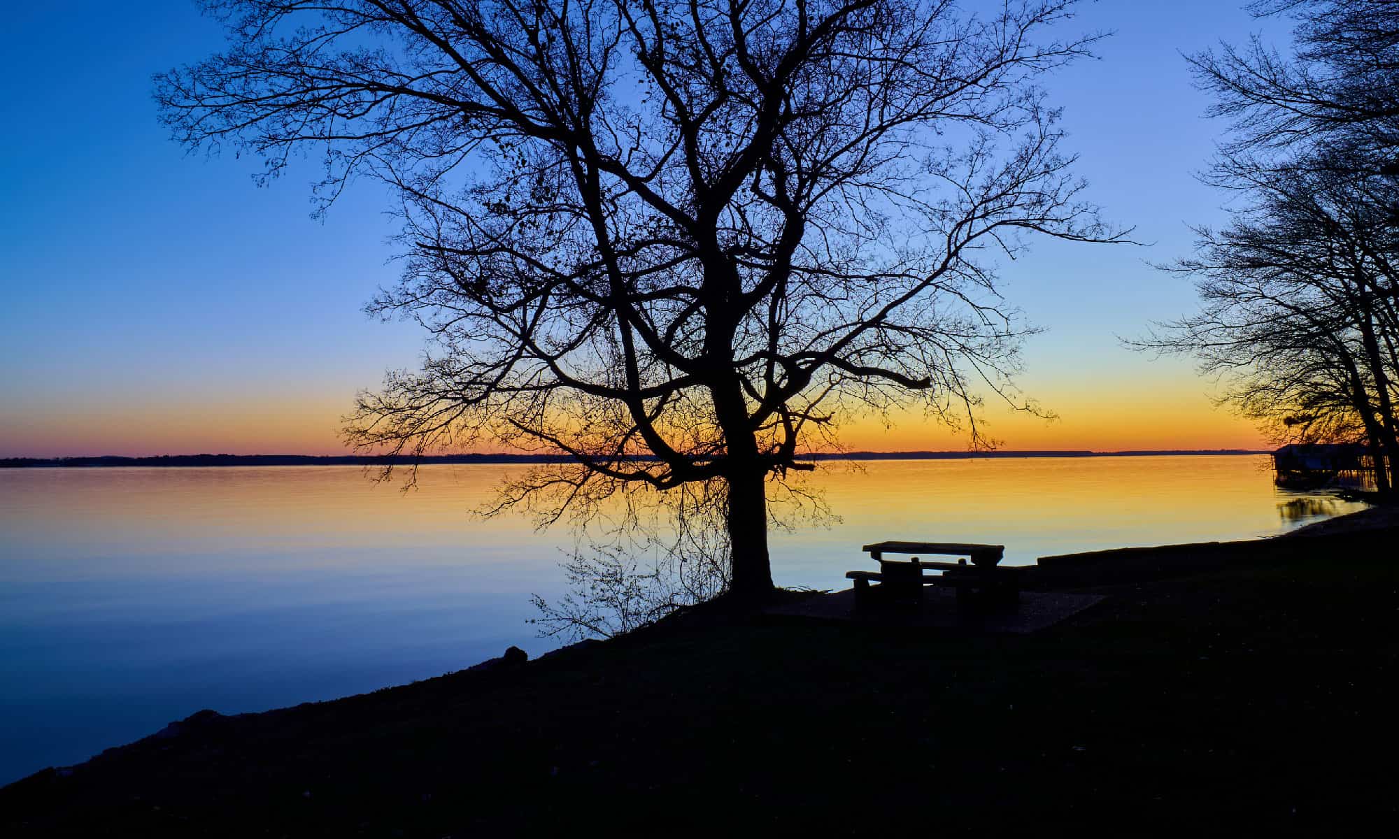 Bass Lake North Carolina