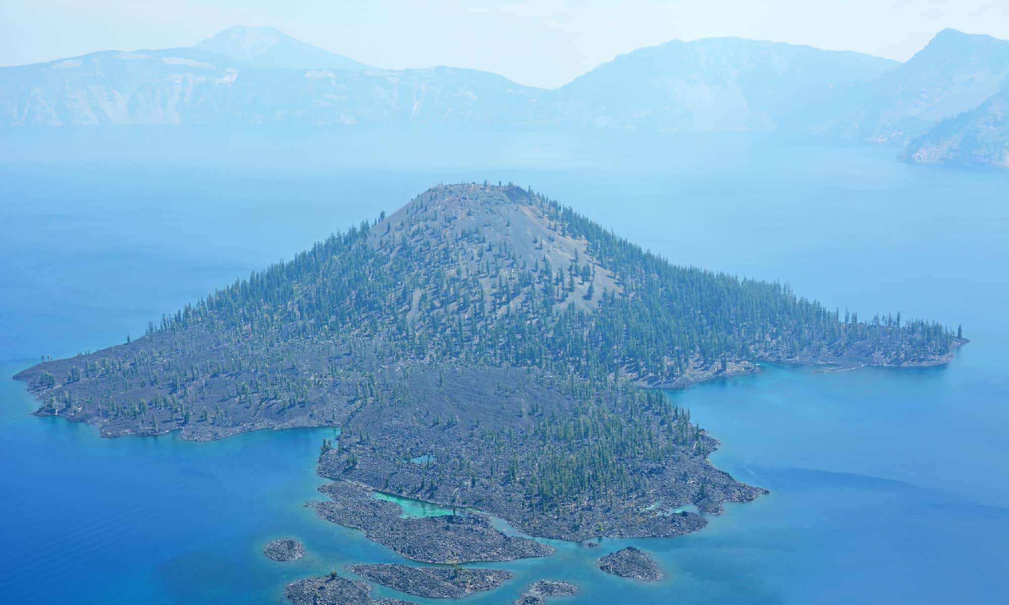 I 5 migliori campeggi negli Stati Uniti