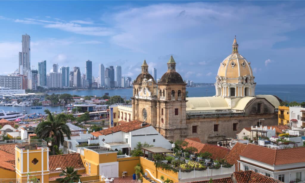 Scopri il Paese più umido della Terra