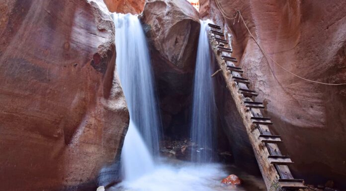 10 incredibili cascate in Ohio (e dove trovarle)

