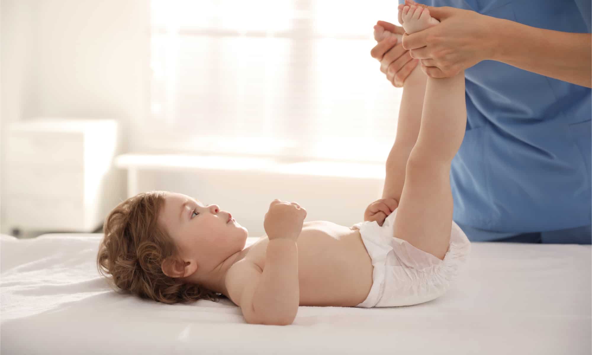 Qual è il bambino più grande mai nato?