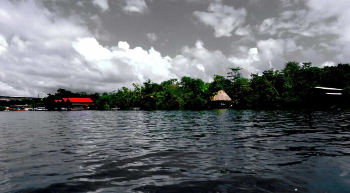 Lake Arenal, Costa Rica