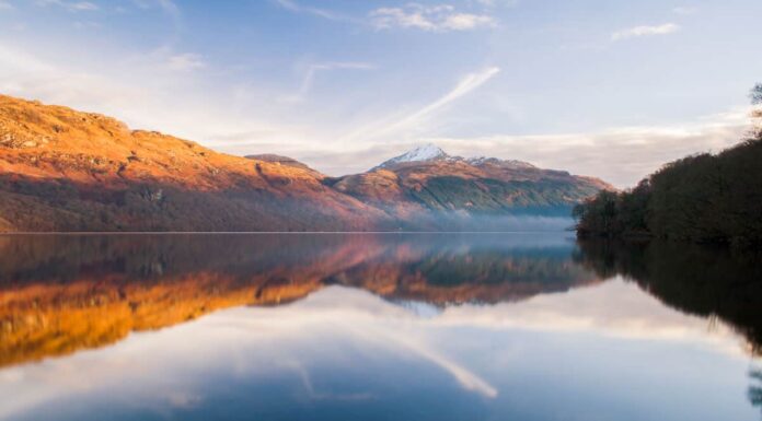 Loch vs Lake: What are the Differences?