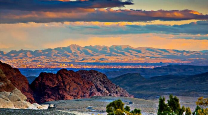 Il miglior campeggio in assoluto vicino a Las Vegas!
