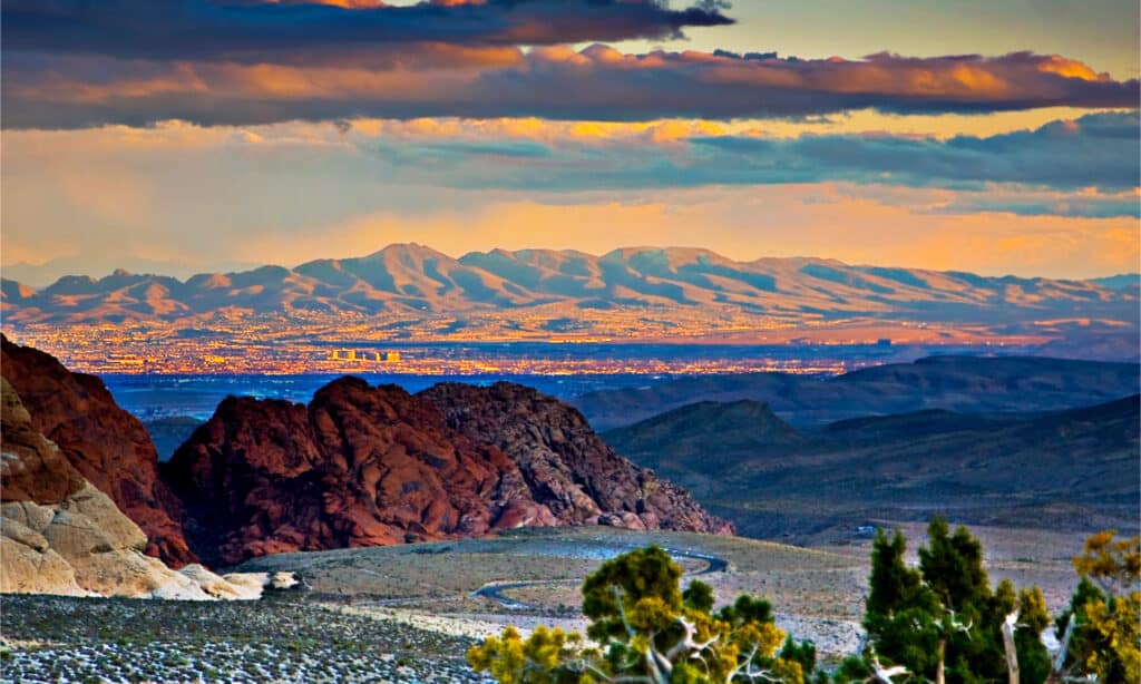 Il miglior campeggio in assoluto vicino a Las Vegas!