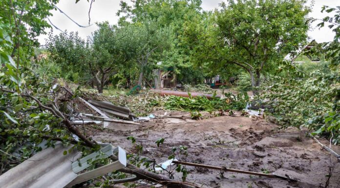 Le 8 colate di fango più distruttive negli Stati Uniti
