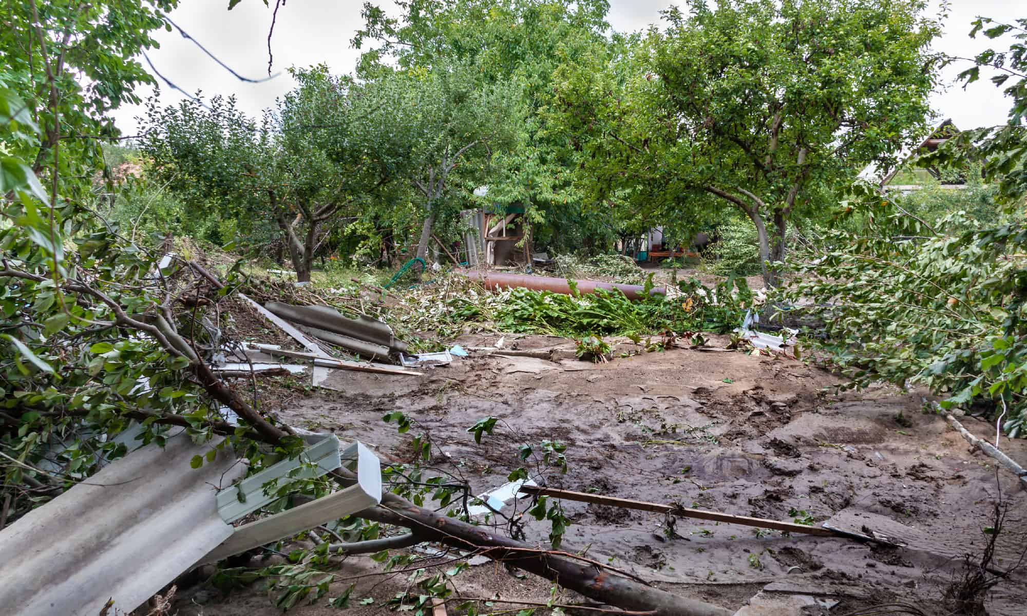 Le 8 colate di fango più distruttive negli Stati Uniti