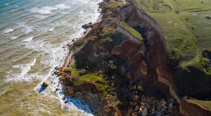 9 frane più devastanti negli Stati Uniti
