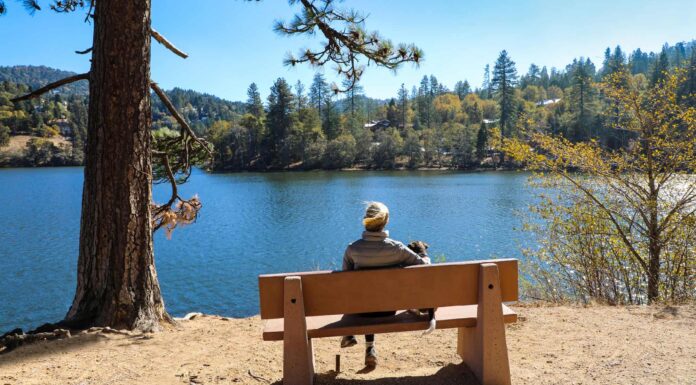 Big Bear Lake California