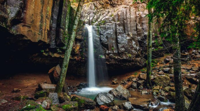 Yosemite Falls&nbsp;California
