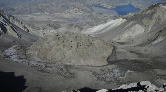 The Heart Mountain Landslide