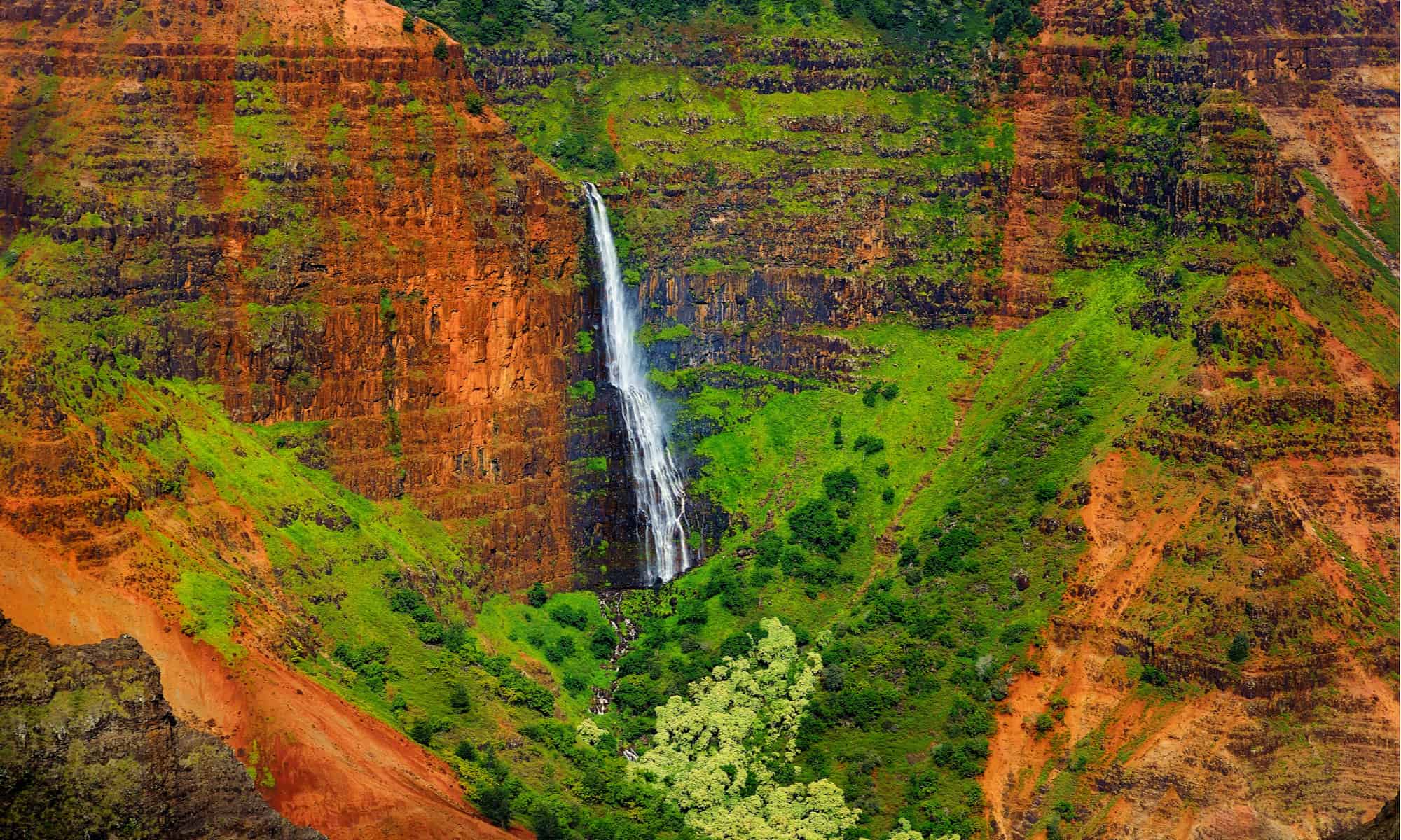 Le 10 cascate più incredibili di Kauai (con foto)