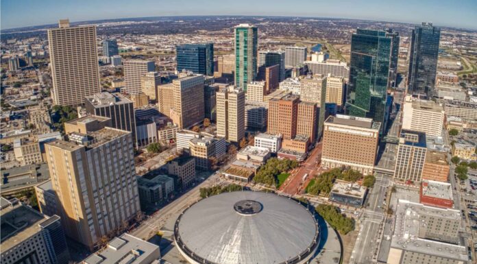 Gli 8 migliori parchi per cani a Fort Worth
