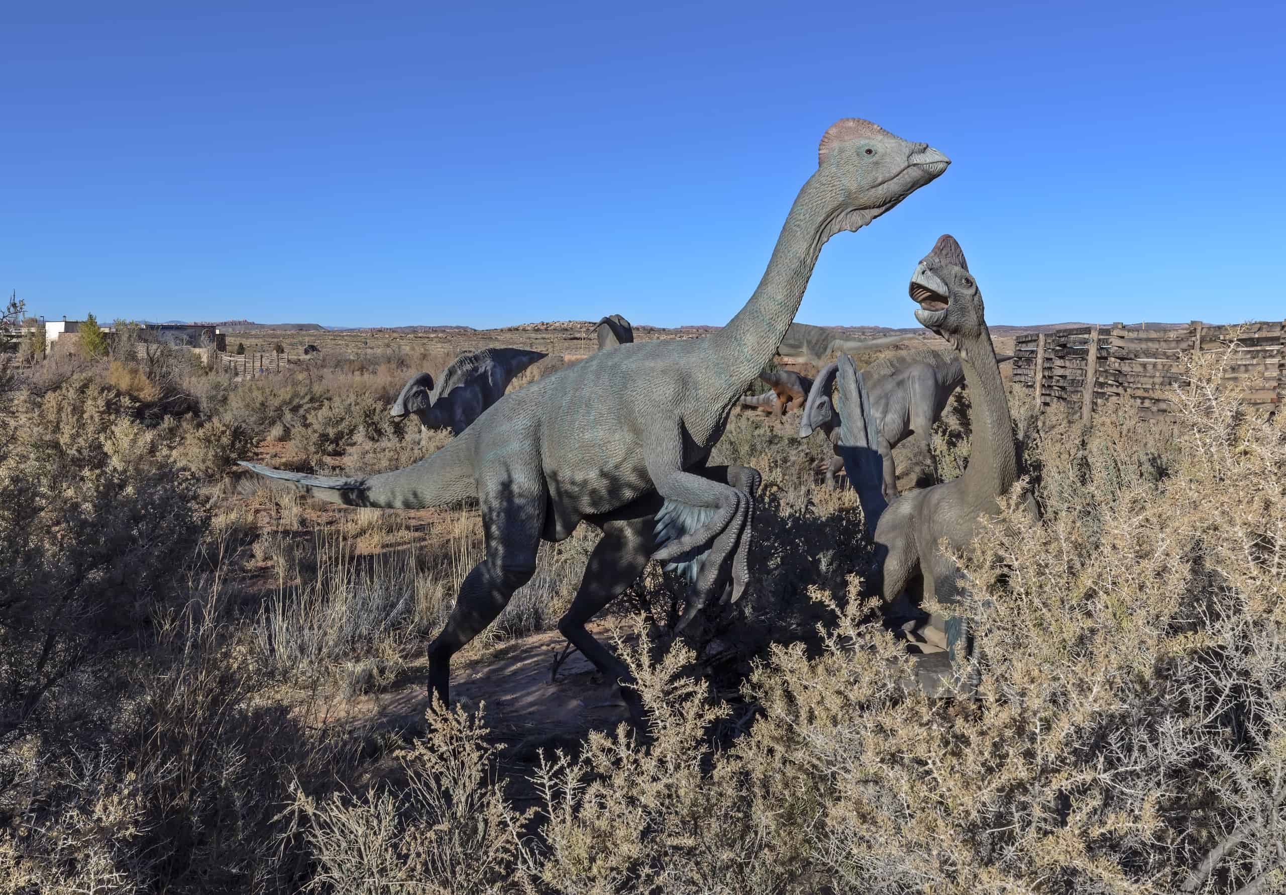 Blue Whale vs dinosauri: chi è più grande?