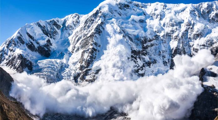 Valanga vs frana a confronto: quale è più devastante?
