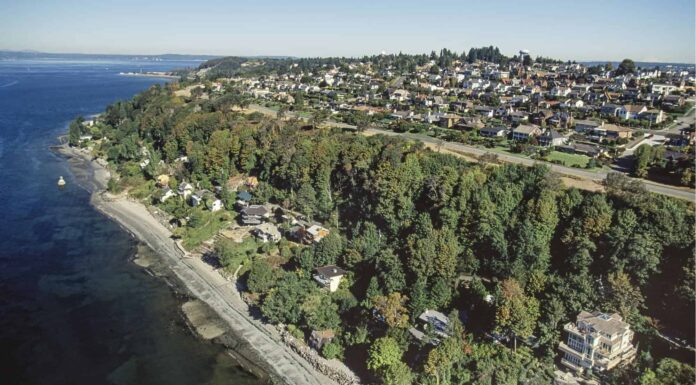 Queste sono le 10 città più umide degli Stati Uniti
