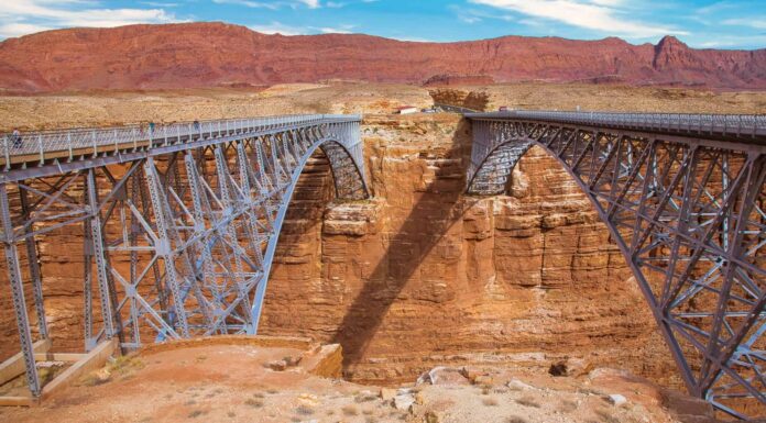 Grand Canyon National Park in Winter