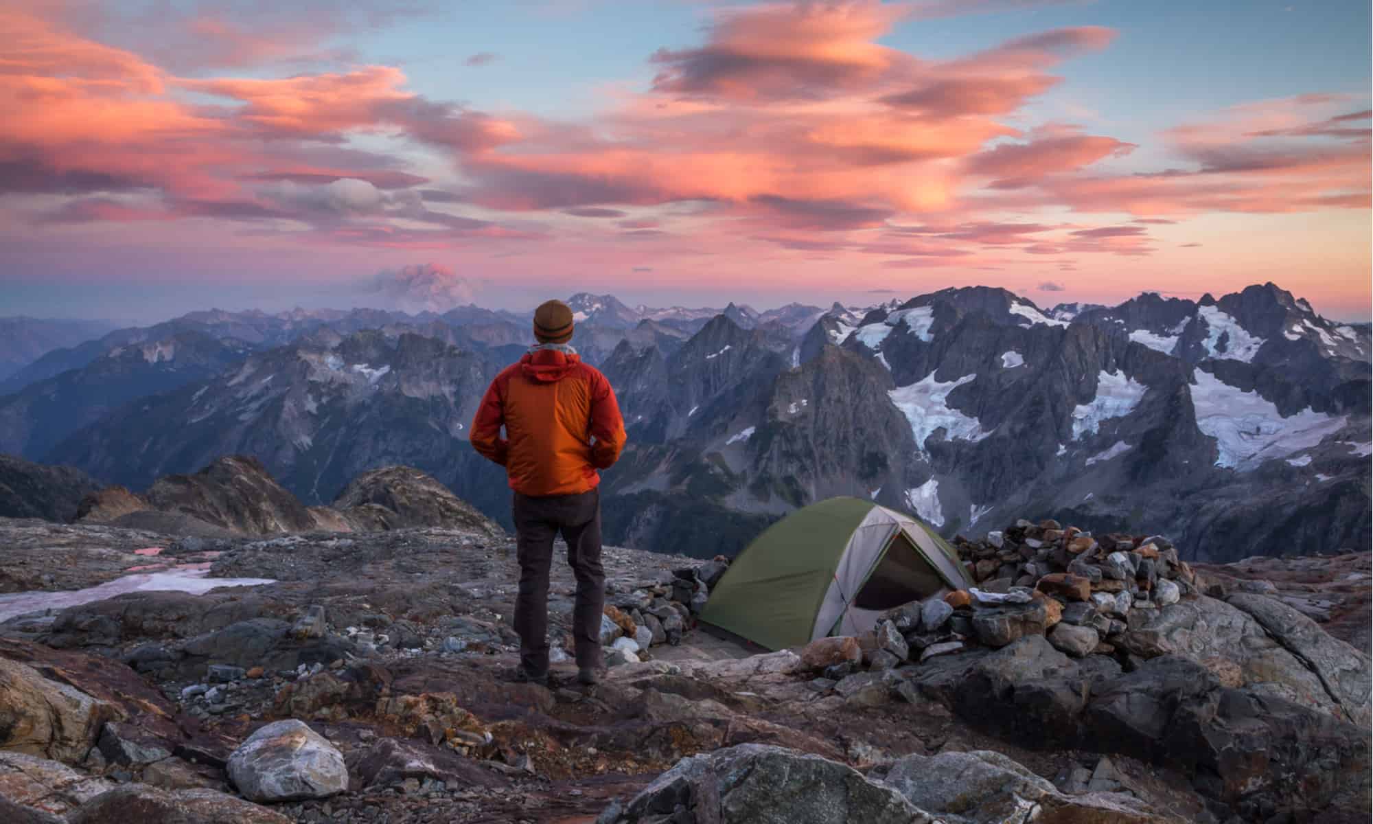 Il sentiero escursionistico più lungo degli Stati Uniti