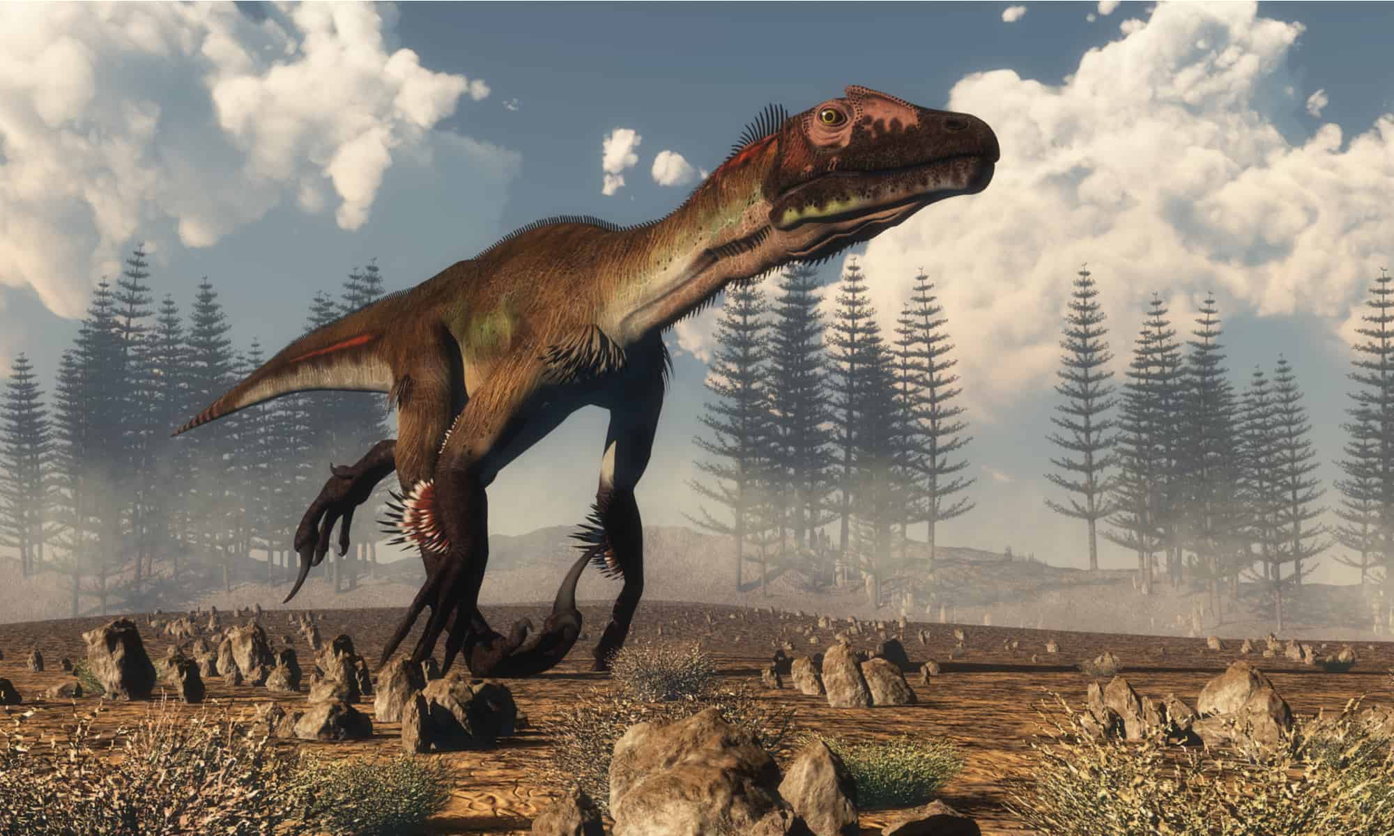 Utahraptor vs Velociraptor: chi vincerebbe in un combattimento?