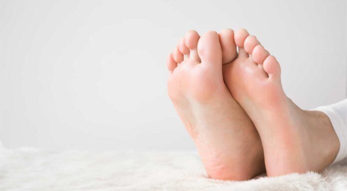 Quante ossa ci sono nel piede, in realtà?
