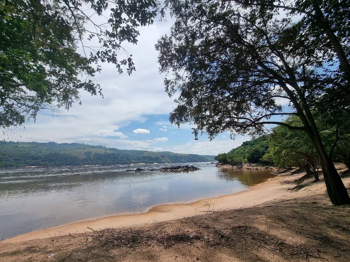 I 10 fiumi più profondi del mondo