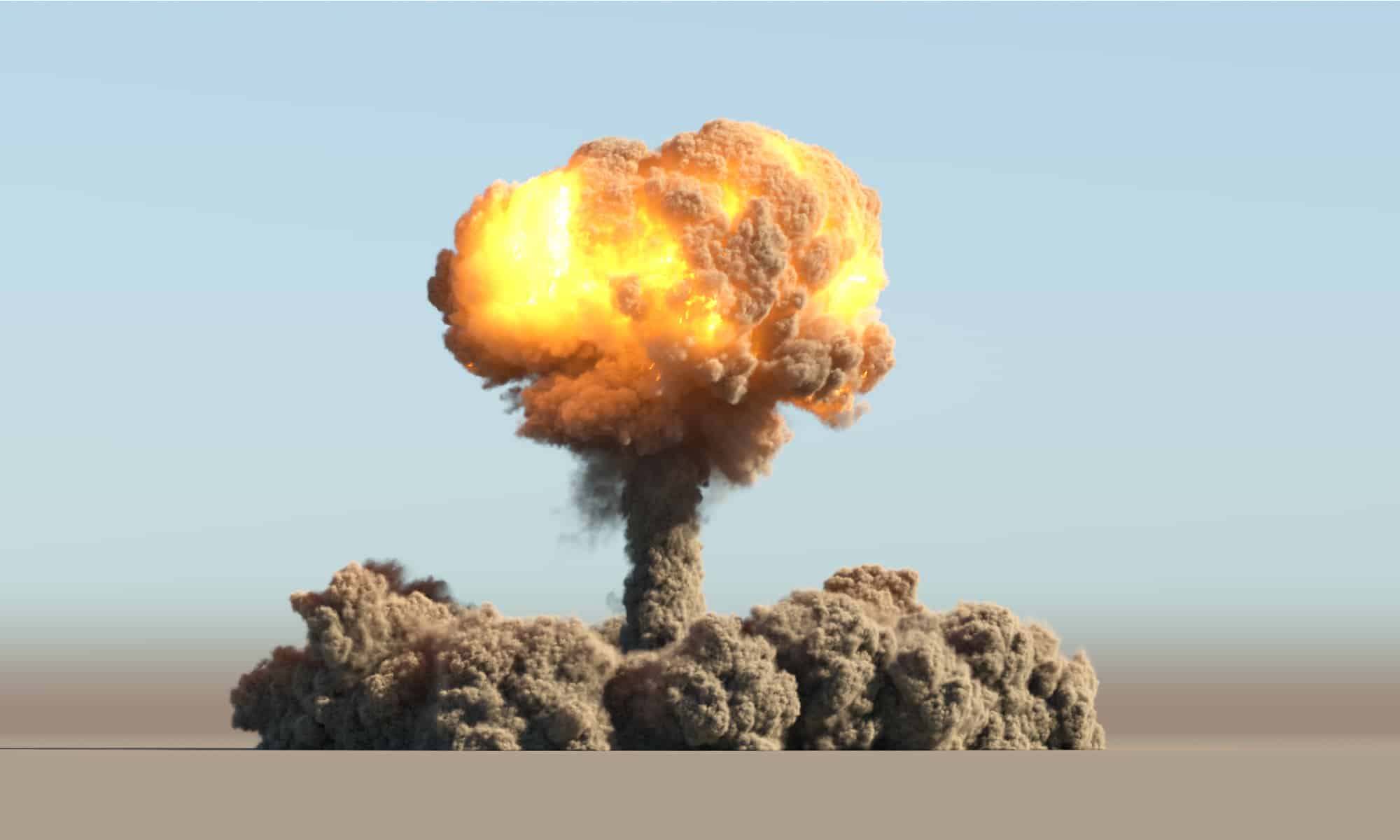 Scopri l'unico "lago atomico" al mondo dove la gente del posto cattura pesci radioattivi