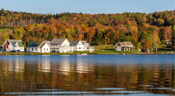 Rockefeller National Historical Park - Vermont