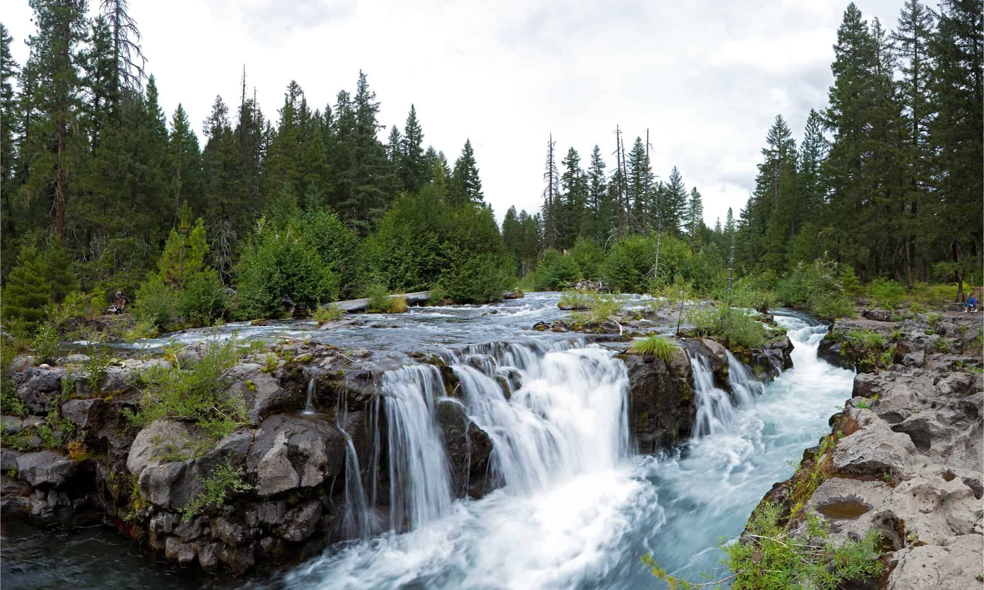 I 10 fiumi più selvaggi degli Stati Uniti