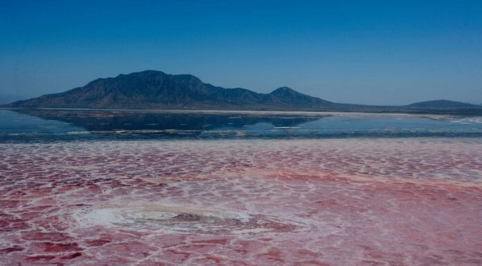 8 dei laghi più pericolosi del mondo
