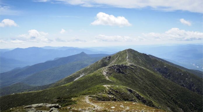 Appalachian National Scenic Trail