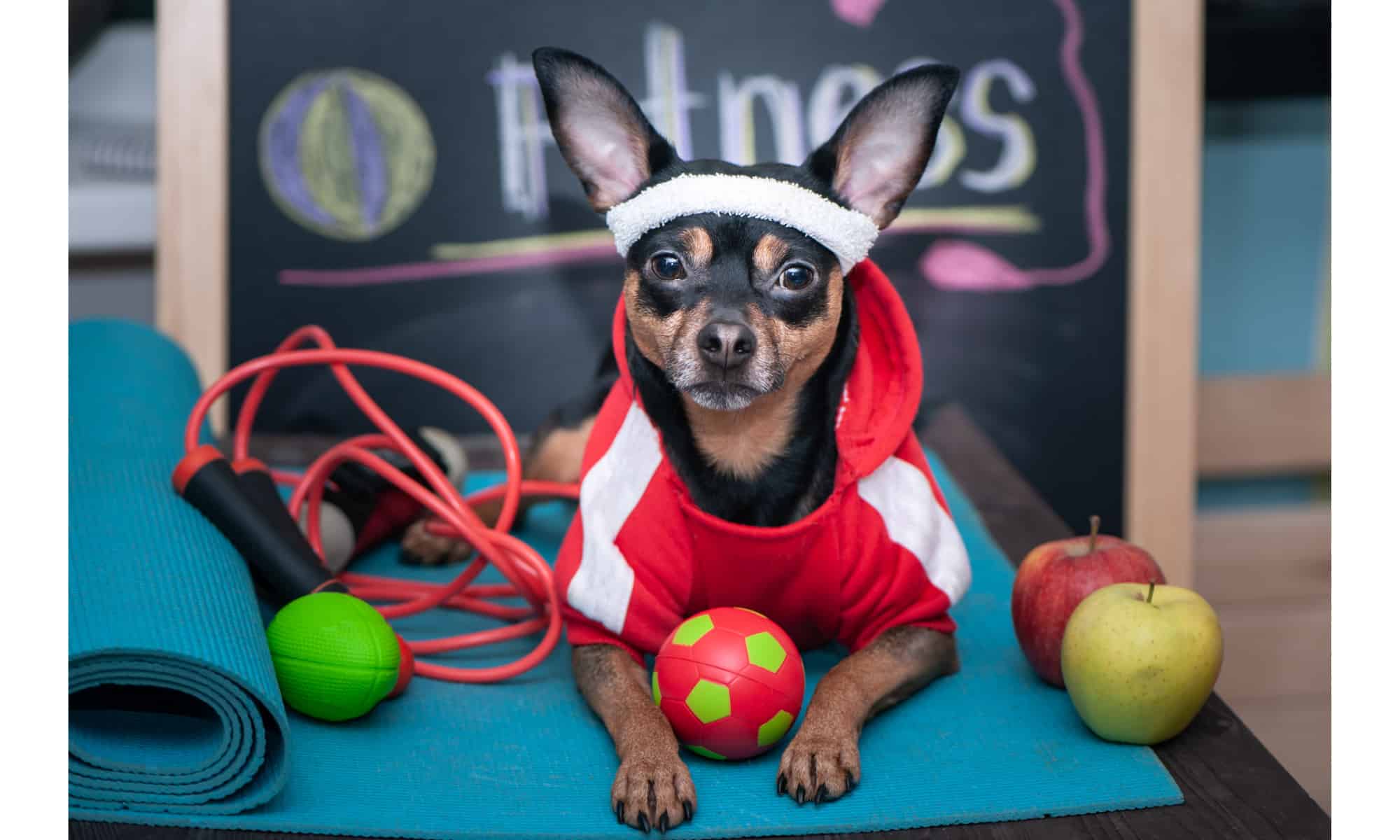 Di quanto esercizio quotidiano ha bisogno il tuo cane per età, peso e altro