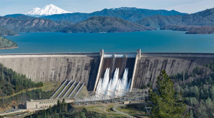  Due delle riserve idriche critiche della California sono già pericolosamente basse.  Qual è il prossimo?
