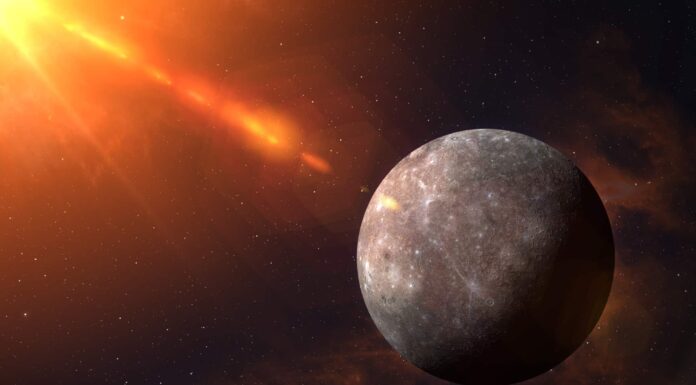 Ecco quanto è veramente calda e fredda la superficie di mercurio e cosa potrebbe sopravvivere lì
