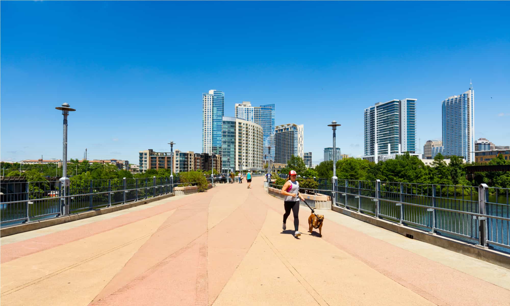 Gli 8 migliori parchi per cani di Austin