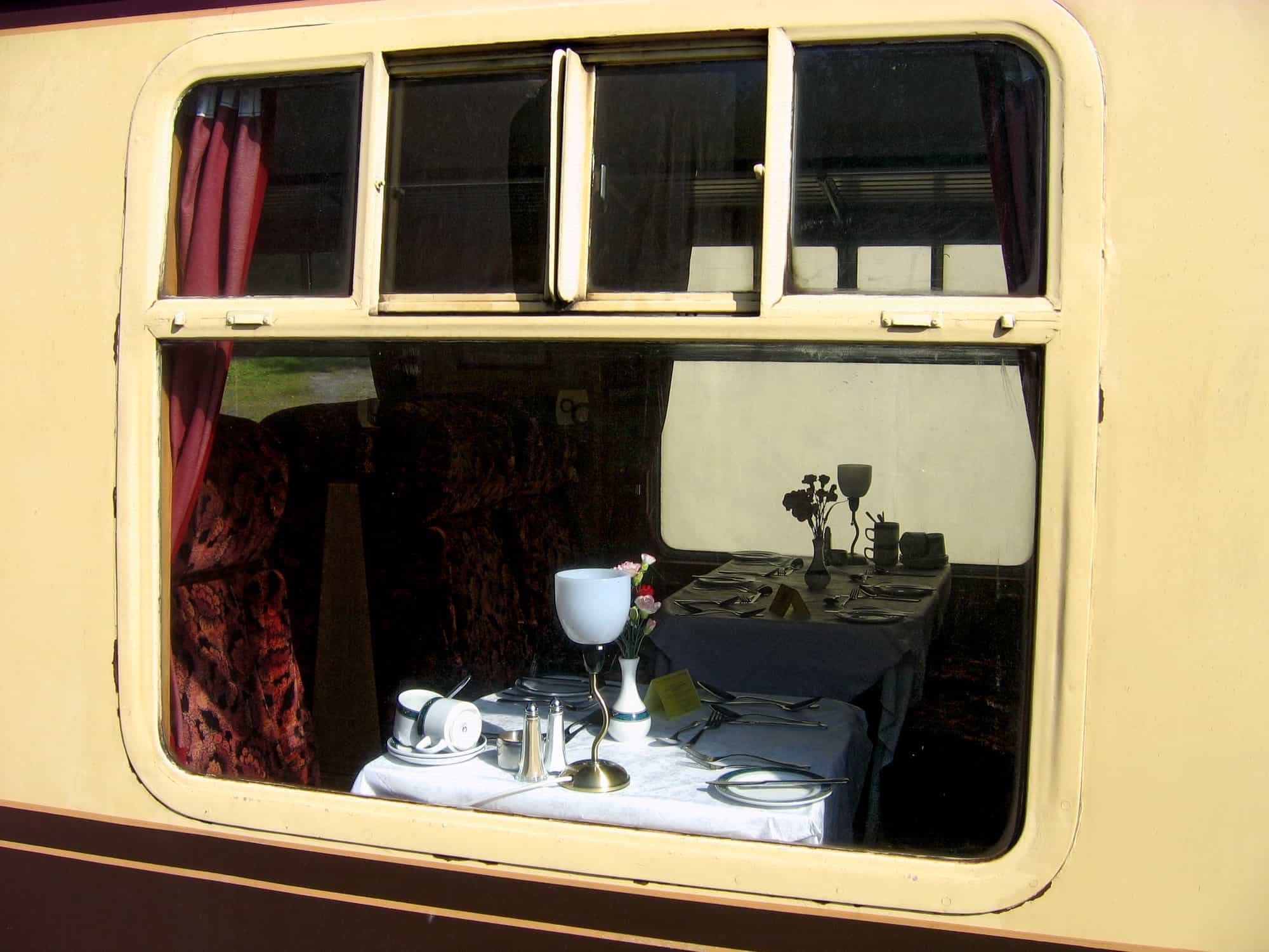 Guarda Inside First Class sul treno più elegante d'Inghilterra: The British Pullman