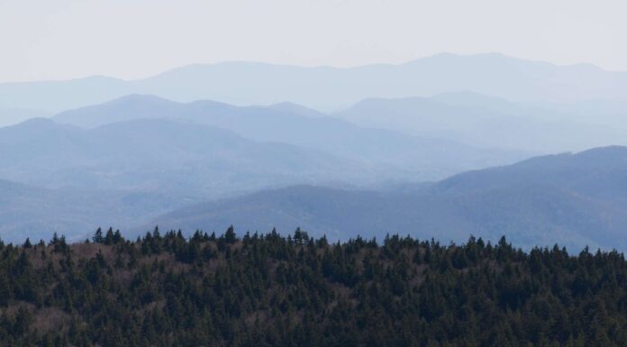 Quanti anni hanno i monti Appalachi?
