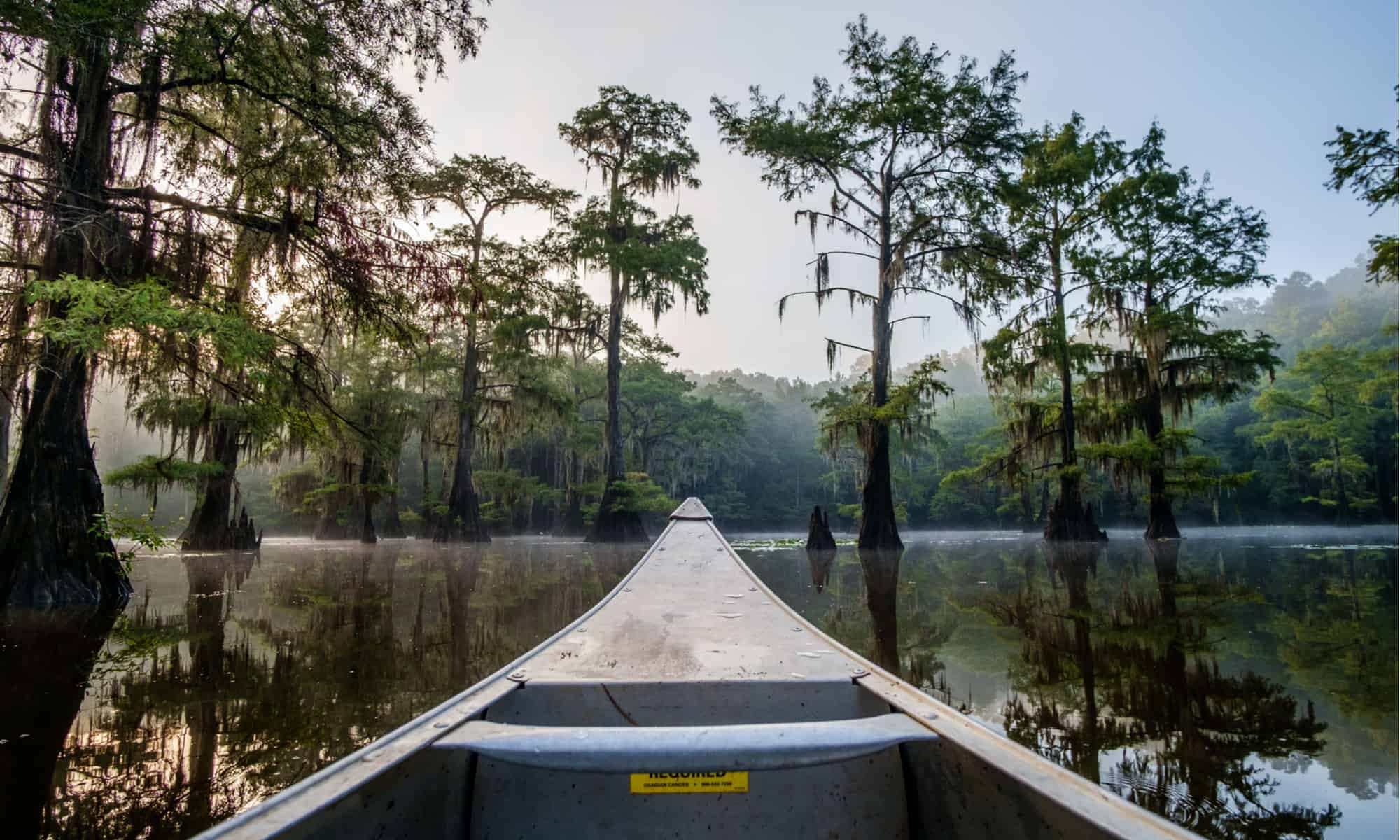 Caddo Lake