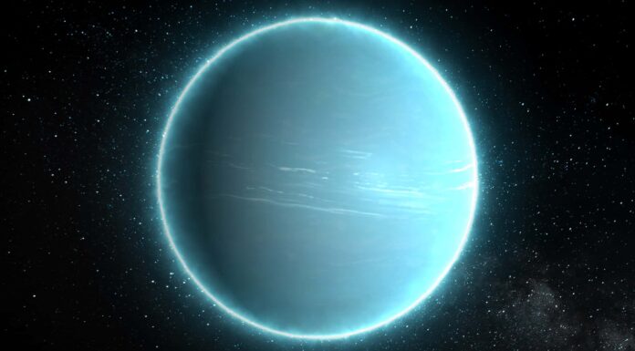 Questo è quanto peseresti su Urano
