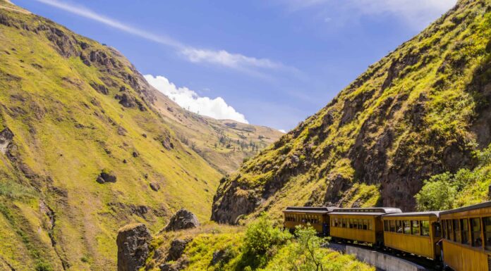 Questo viaggio in treno in prima classe attraverso il Perù ti lascerà a bocca aperta
