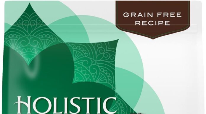 Cucciolo olistico di razza grande e gigante