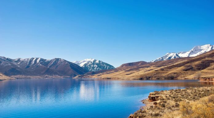 I 9 laghi di montagna più belli dello Utah
