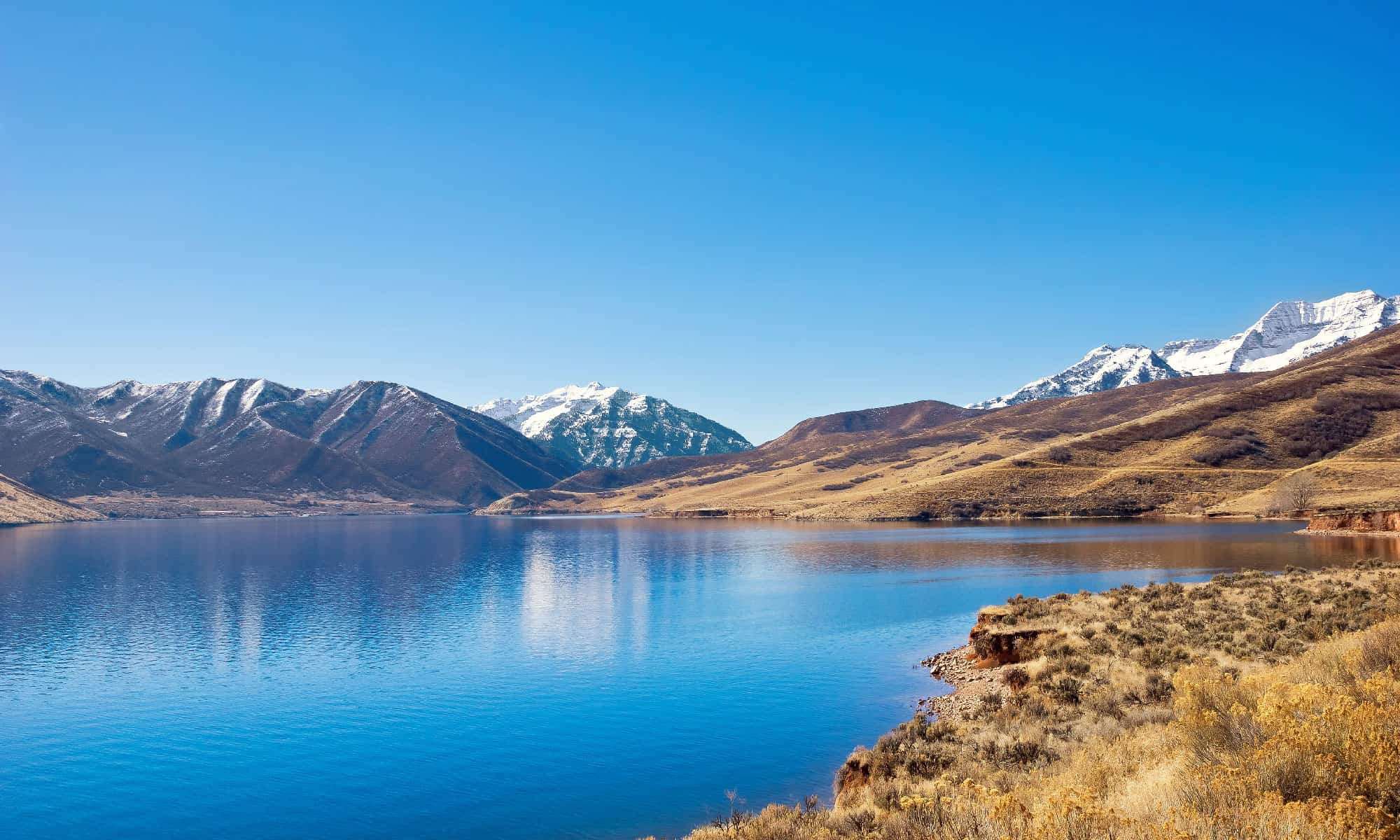 I 9 laghi di montagna più belli dello Utah
