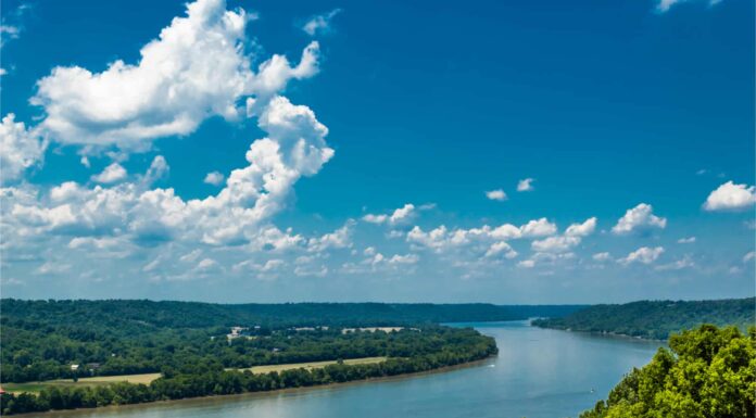 Scopri il punto più basso dell'Ohio
