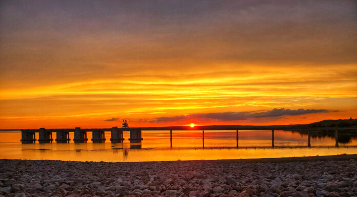 Scopri il lago più profondo del South Dakota
