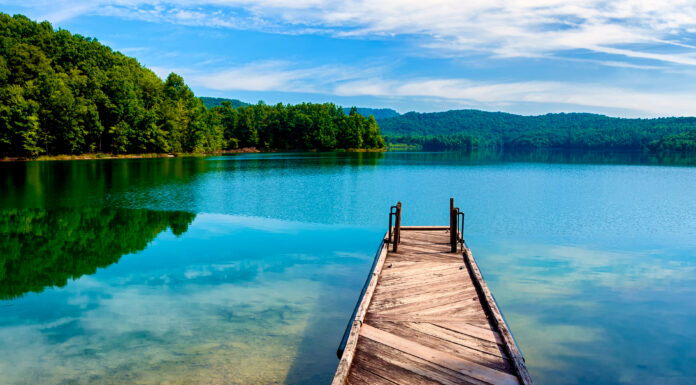 Le migliori buche per nuotare nel West Virginia
