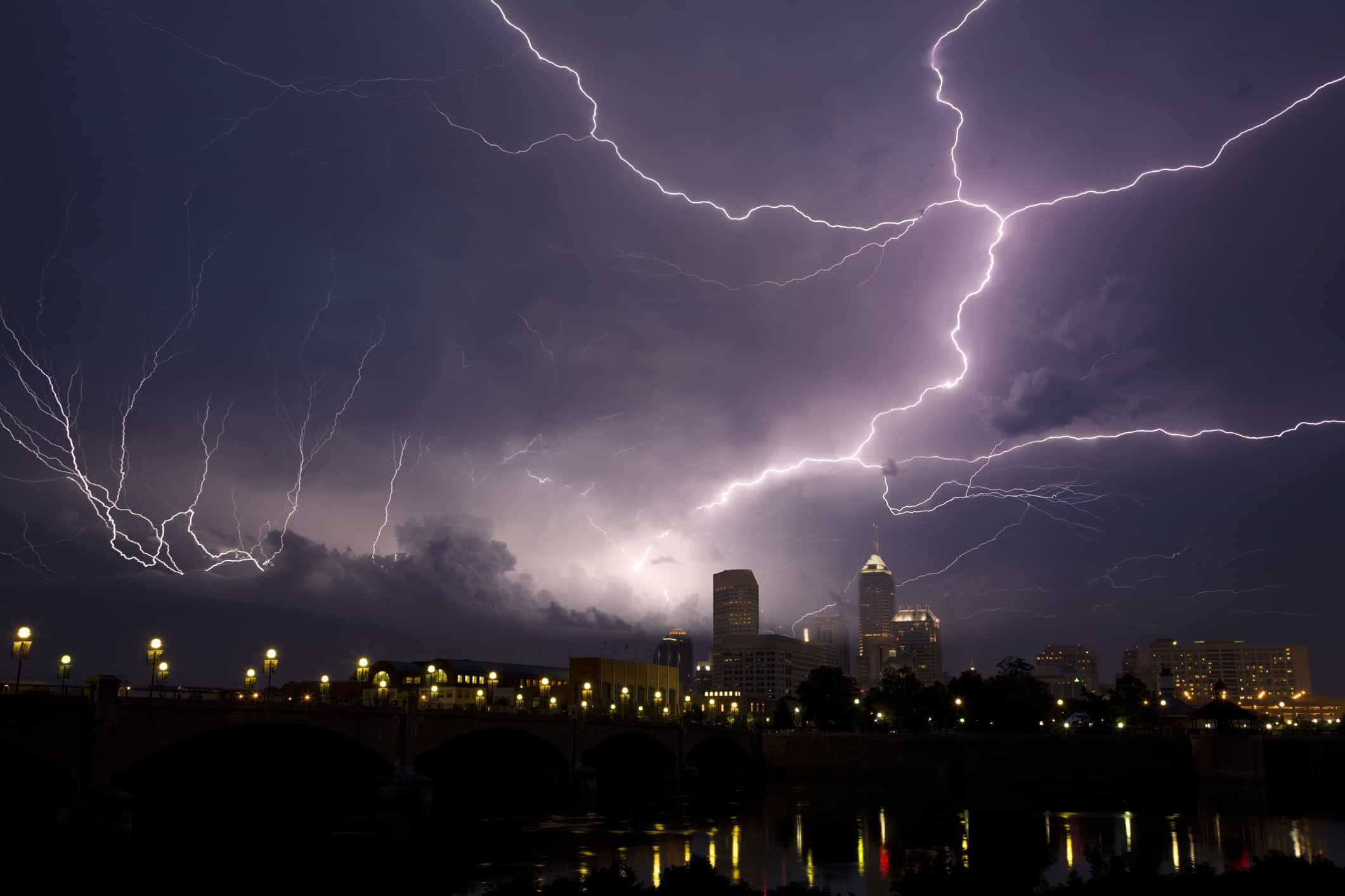 I luoghi più infestati vicino a Indianapolis