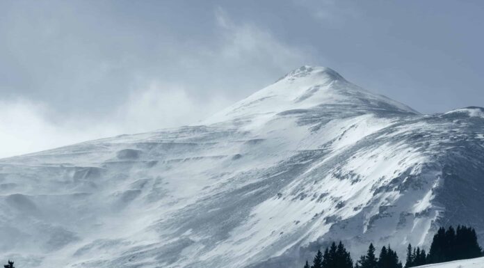 Prima neve in Colorado: le prime e le ultime prime nevicate mai registrate
