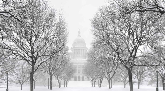 Prima neve nel Rhode Island: la prima e l'ultima prima neve mai registrata
